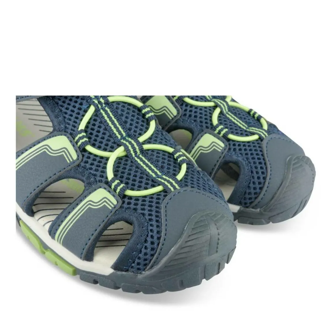 Sandalen NAVY