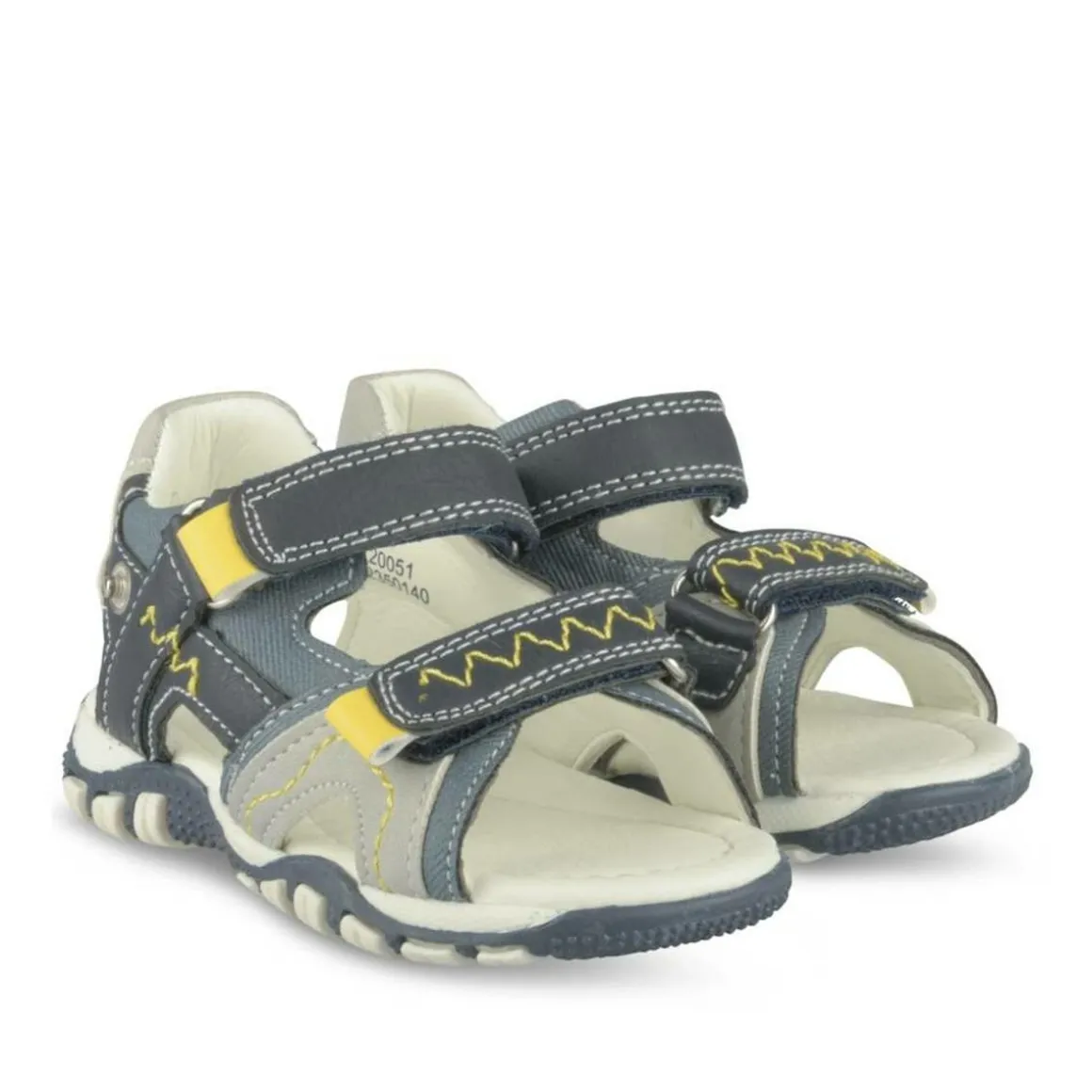Sandalen NAVY