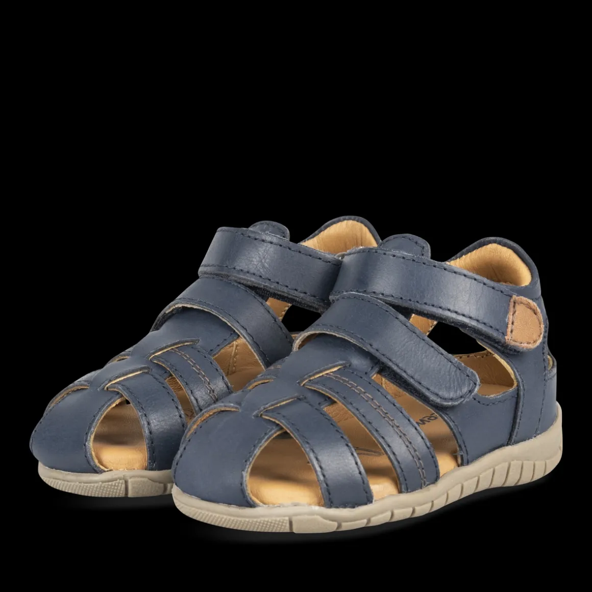 Sandalen NAVY