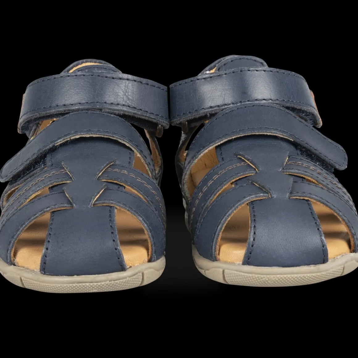 Sandalen NAVY