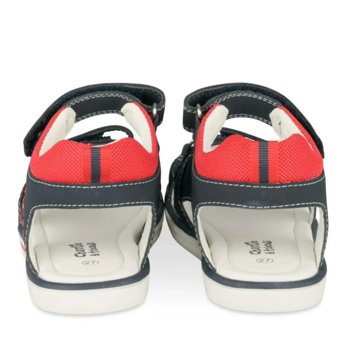 Sandalen NAVY