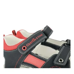 Sandalen NAVY