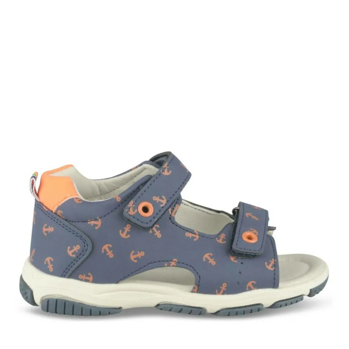 Sandalen NAVY