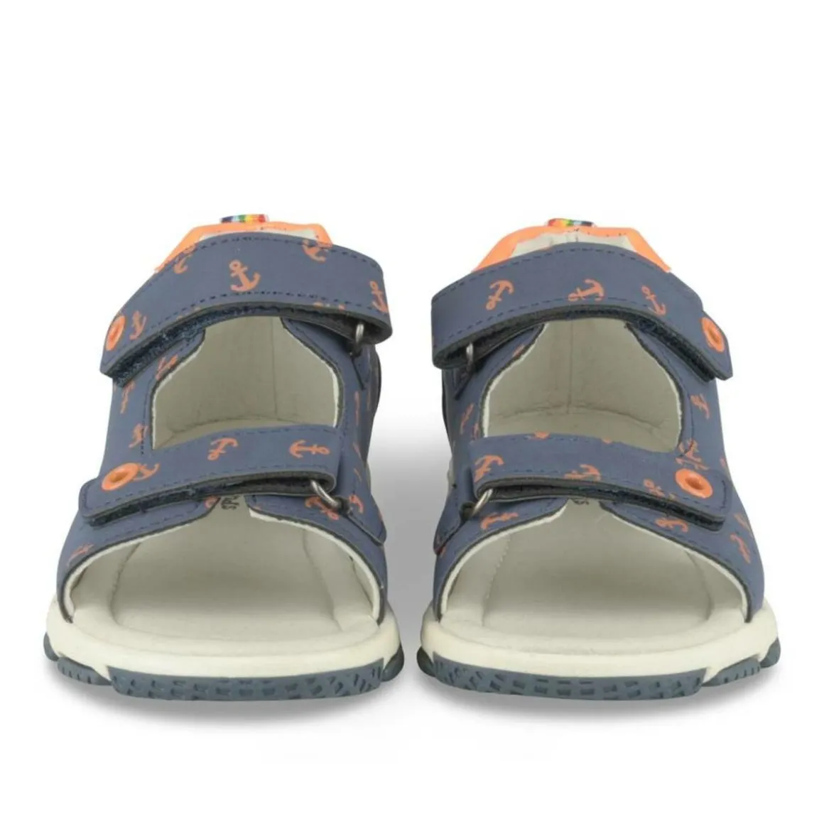 Sandalen NAVY