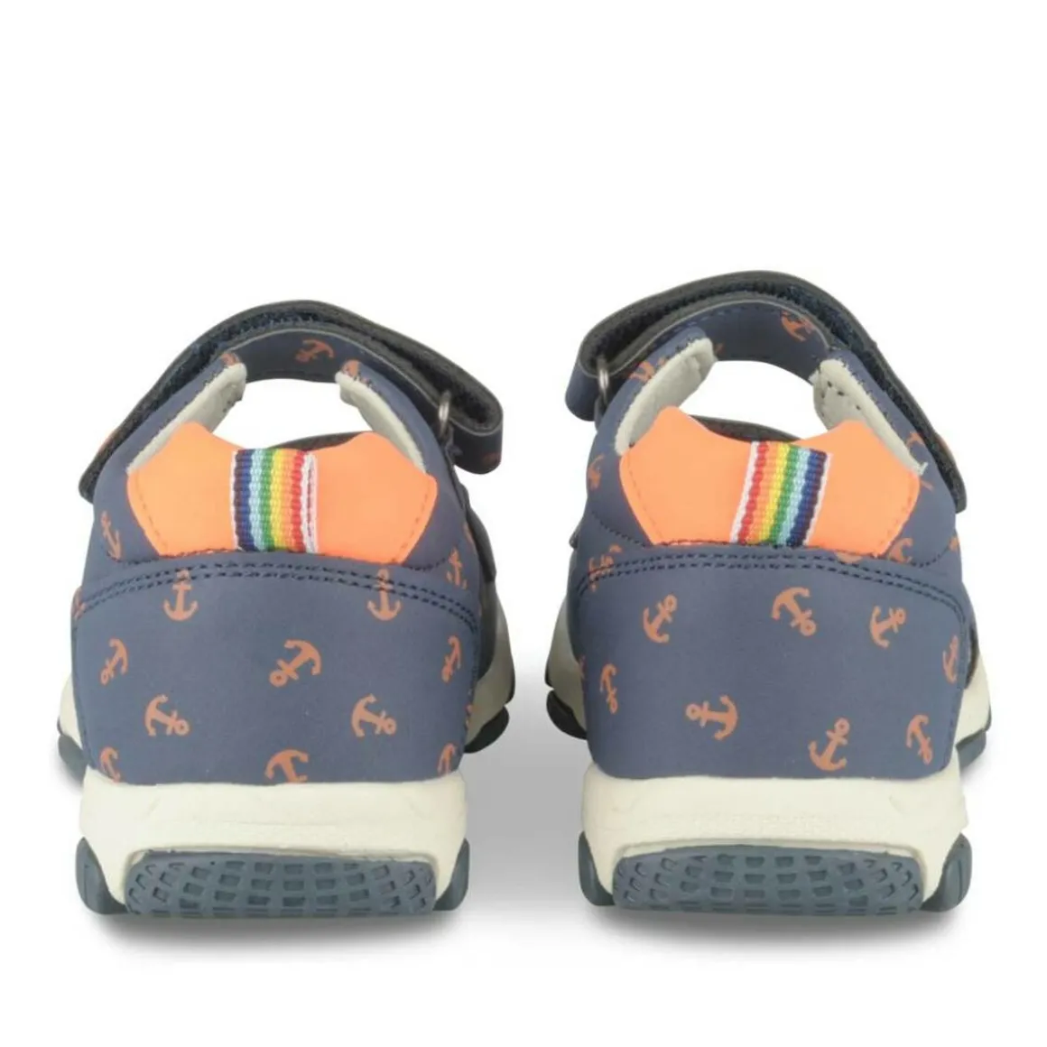 Sandalen NAVY