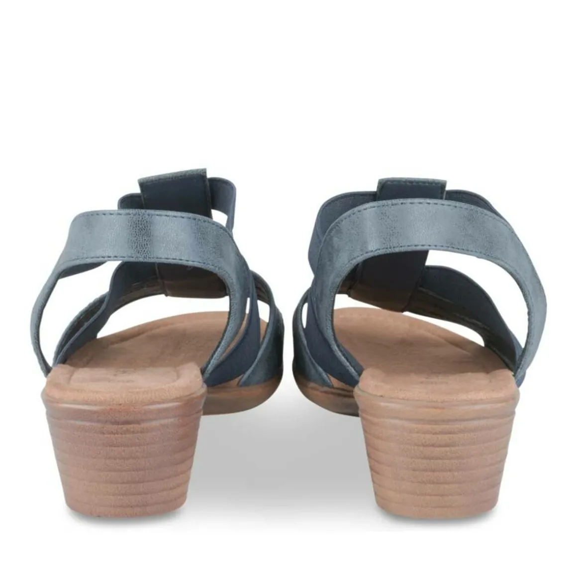 Sandalen NAVY