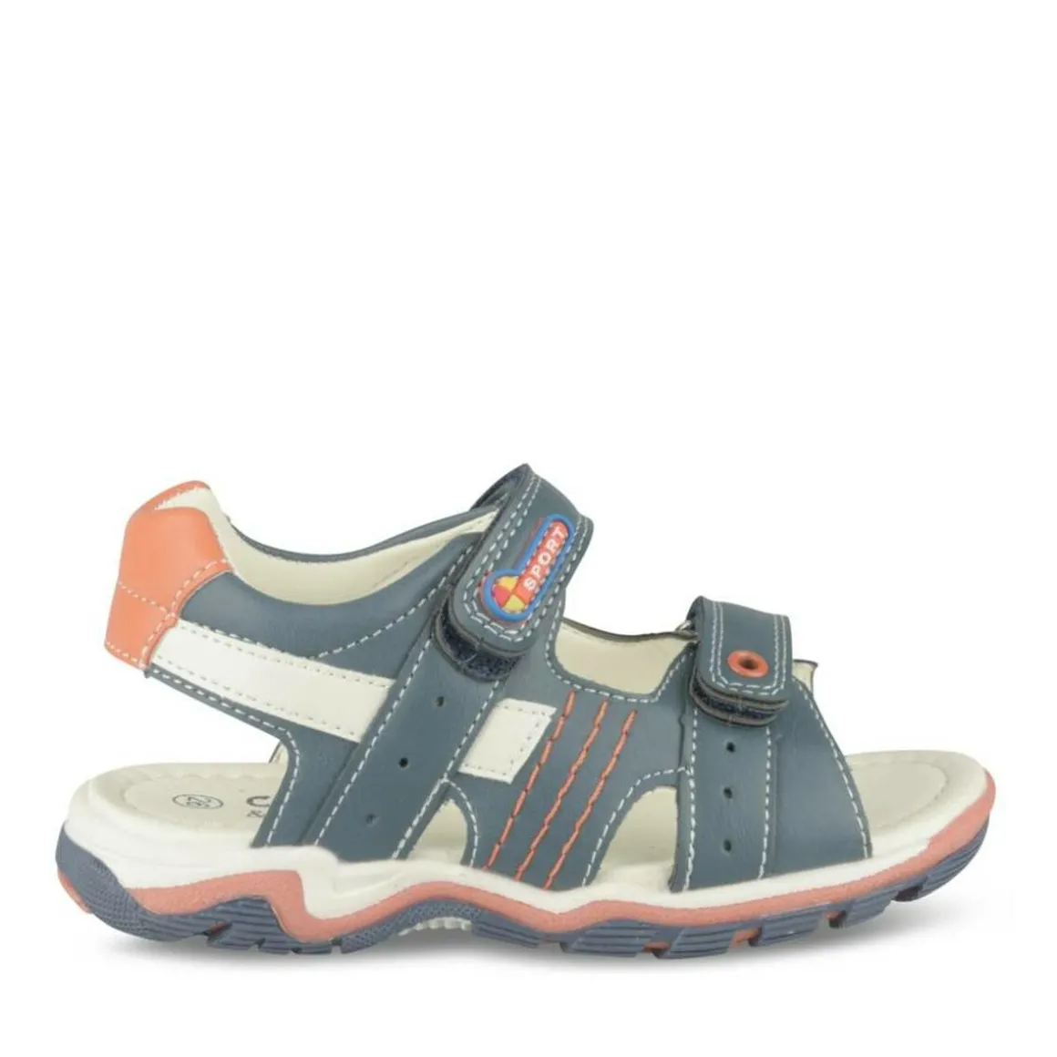 Sandalen NAVY