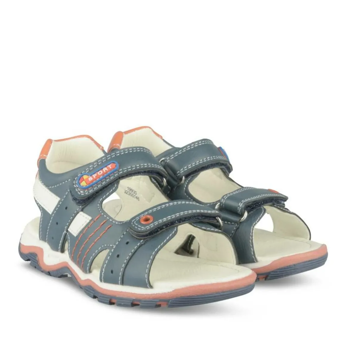 Sandalen NAVY