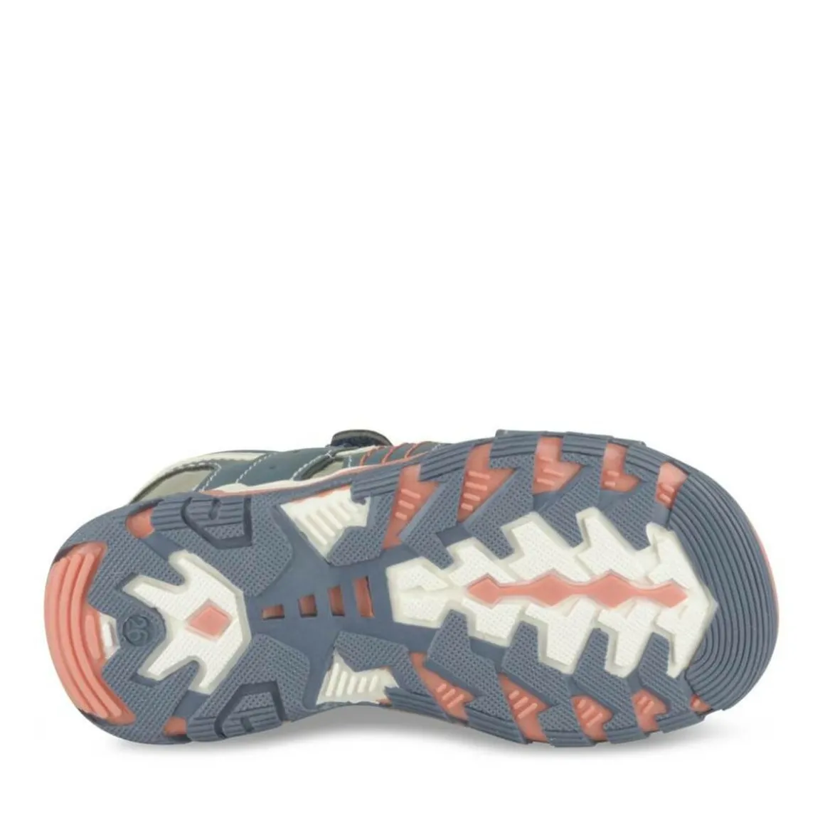 Sandalen NAVY