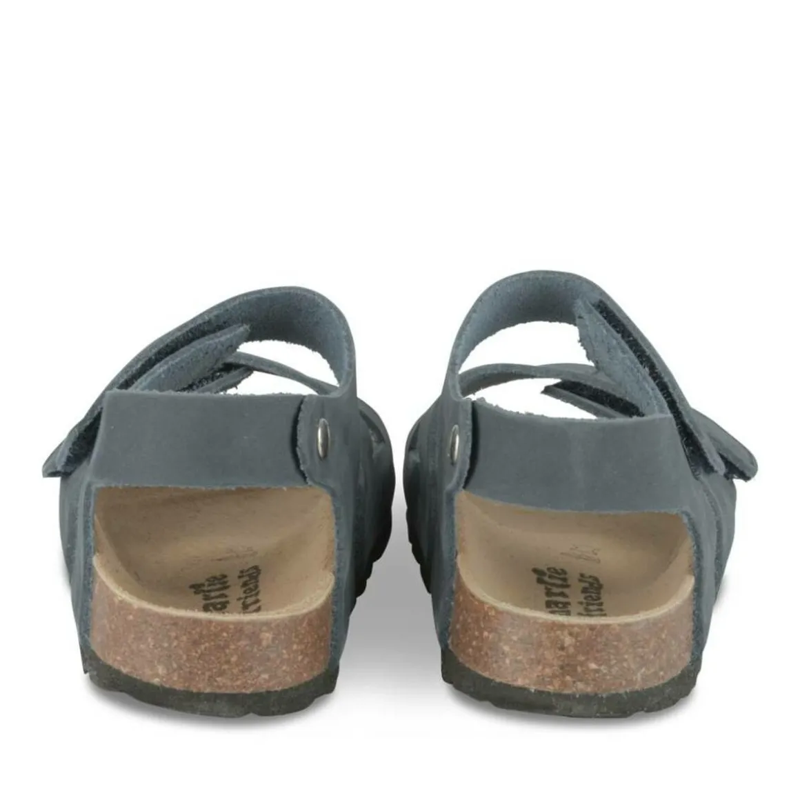 Sandalen NAVY CHARLIE & FRIENDS LEER