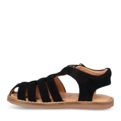 Sandalen NAVY CHARLIE & FRIENDS LEER