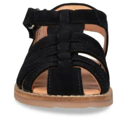 Sandalen NAVY CHARLIE & FRIENDS LEER