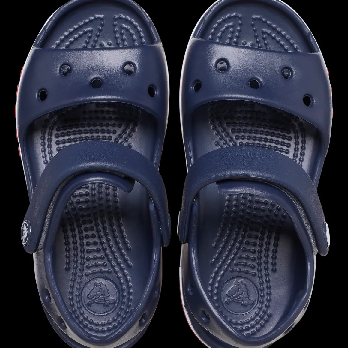 Sandalen NAVY CROCS