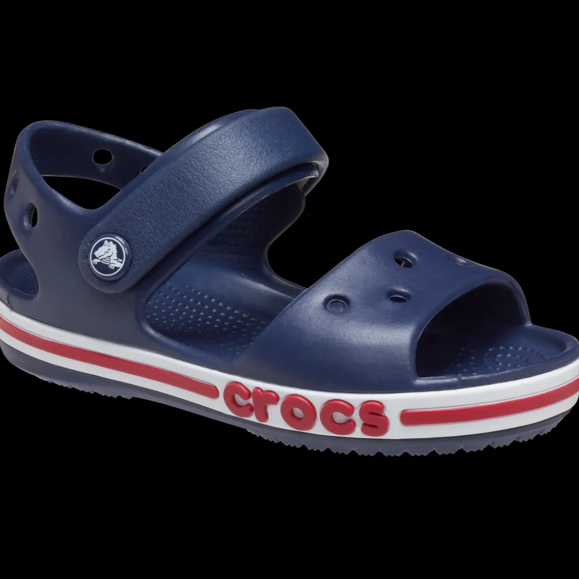Sandalen NAVY CROCS