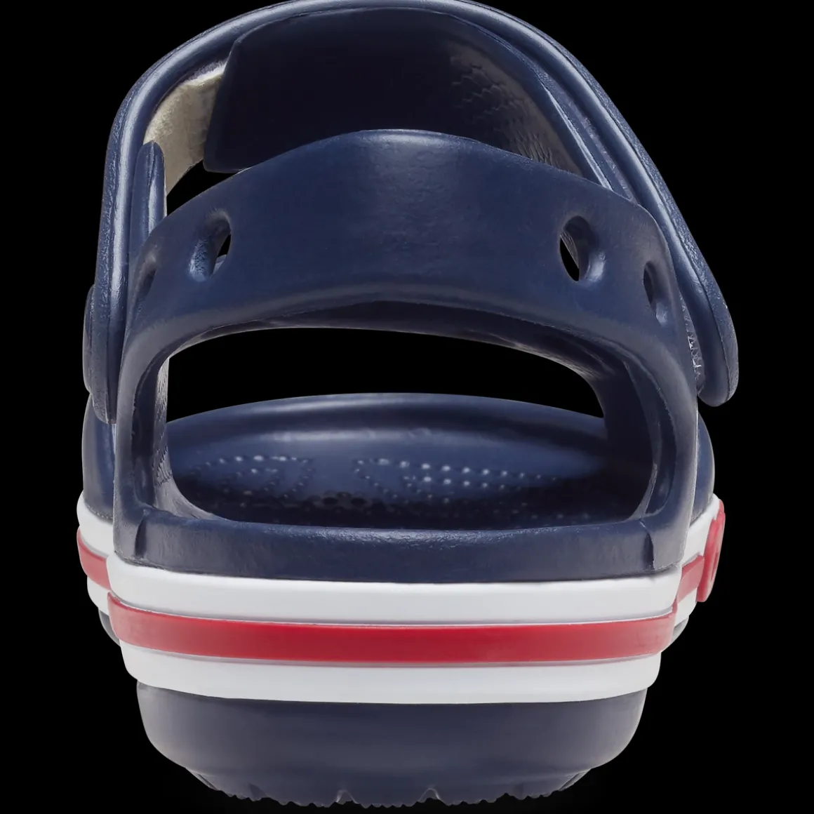 Sandalen NAVY CROCS