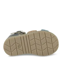 Sandalen NAVY FREEMOUSS BOY LEER
