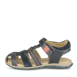 Sandalen NAVY TAMS LEER