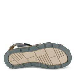Sandalen NAVY TAMS LEER