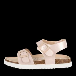 Sandalen NUDE