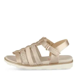 Sandalen NUDE