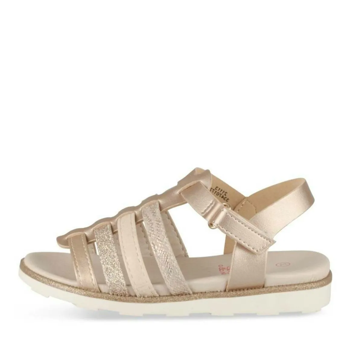 Sandalen NUDE