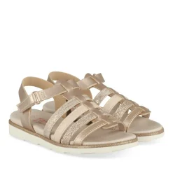Sandalen NUDE