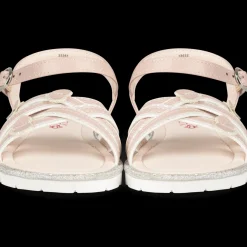 Sandalen NUDE