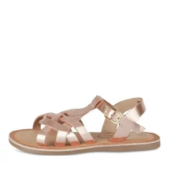 Sandalen NUDE