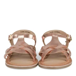 Sandalen NUDE