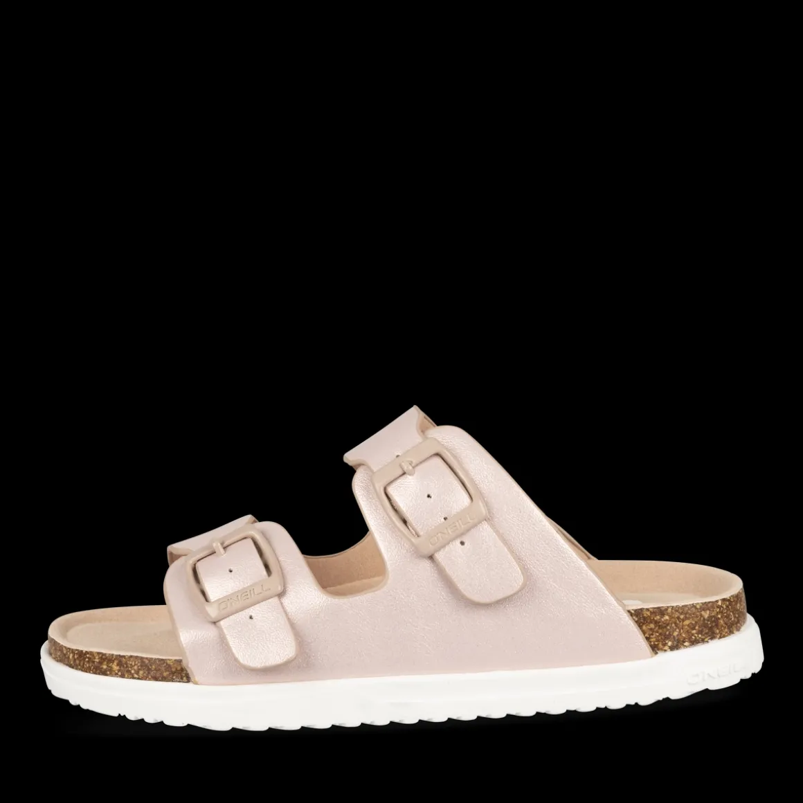 Sandalen NUDE