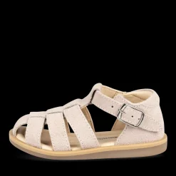 Sandalen NUDE