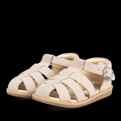 Sandalen NUDE