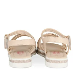 Sandalen NUDE