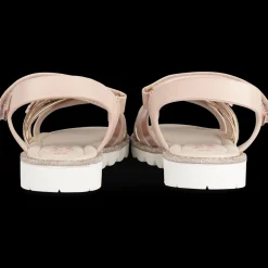 Sandalen NUDE