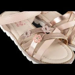 Sandalen NUDE
