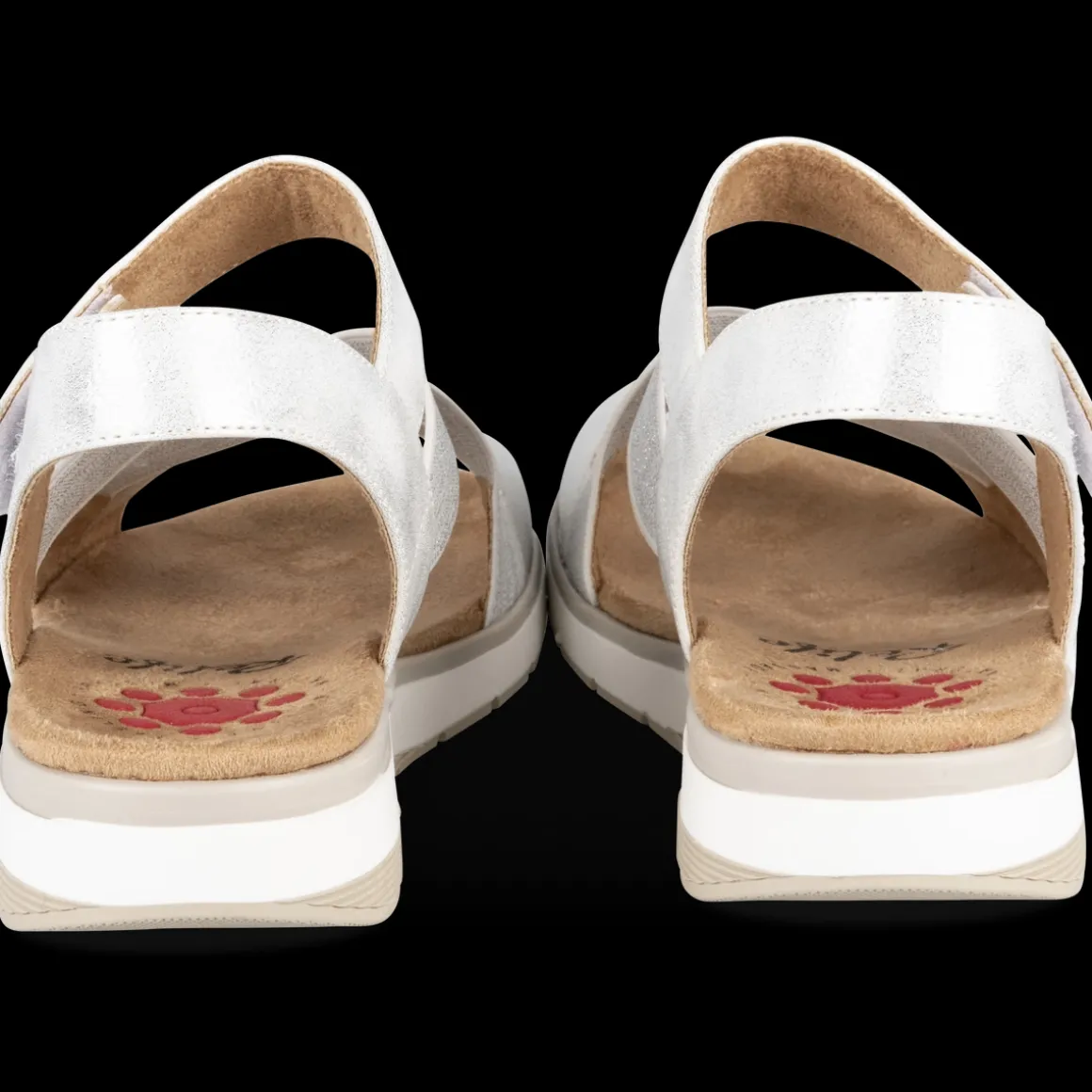 Sandalen OFF WHITE