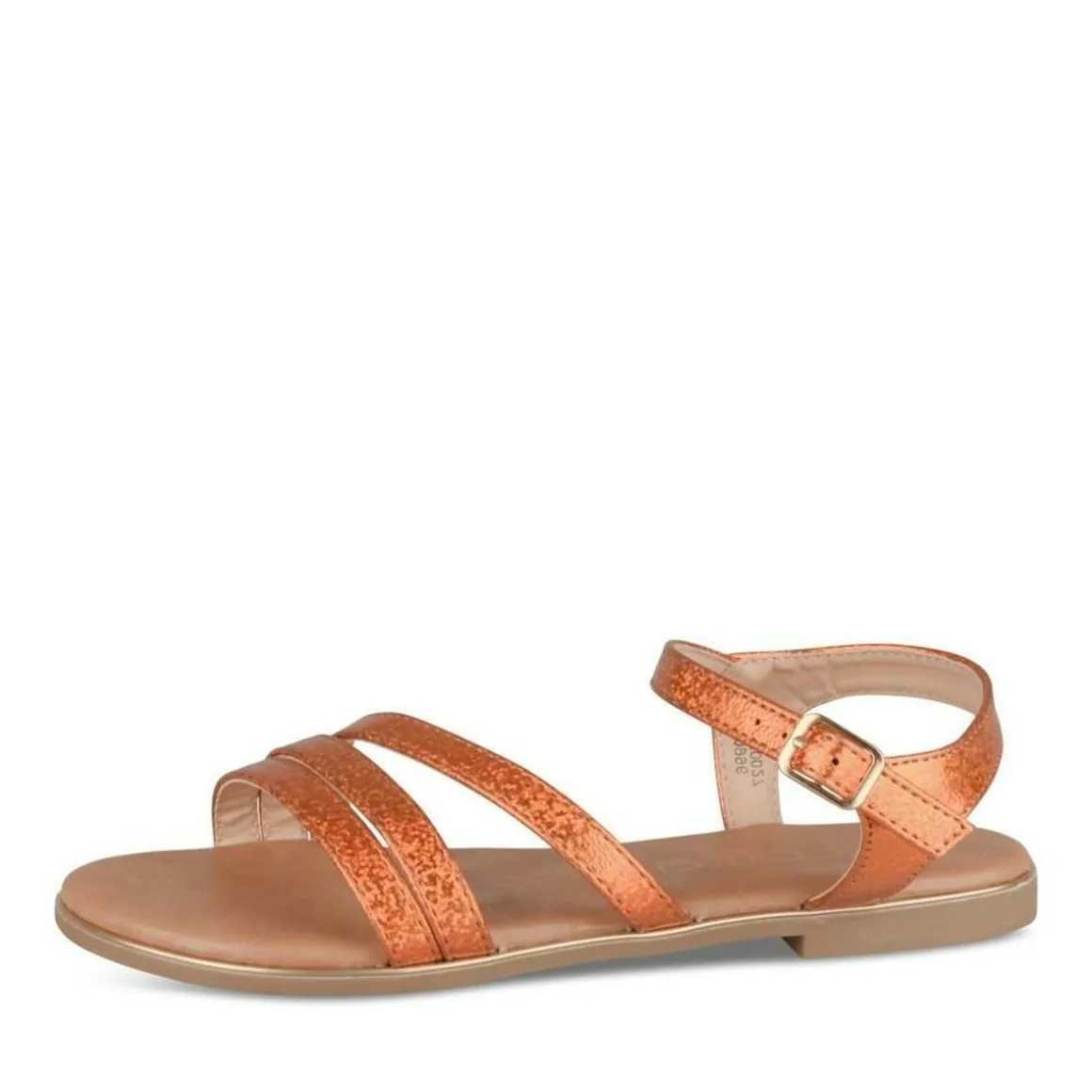 Sandalen ORANJE