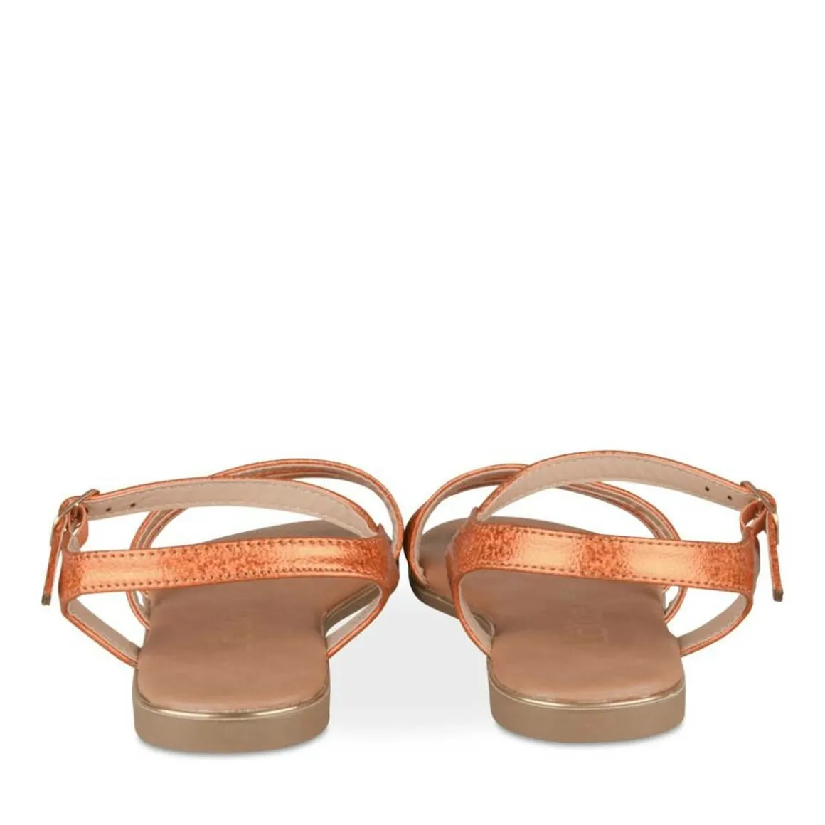 Sandalen ORANJE