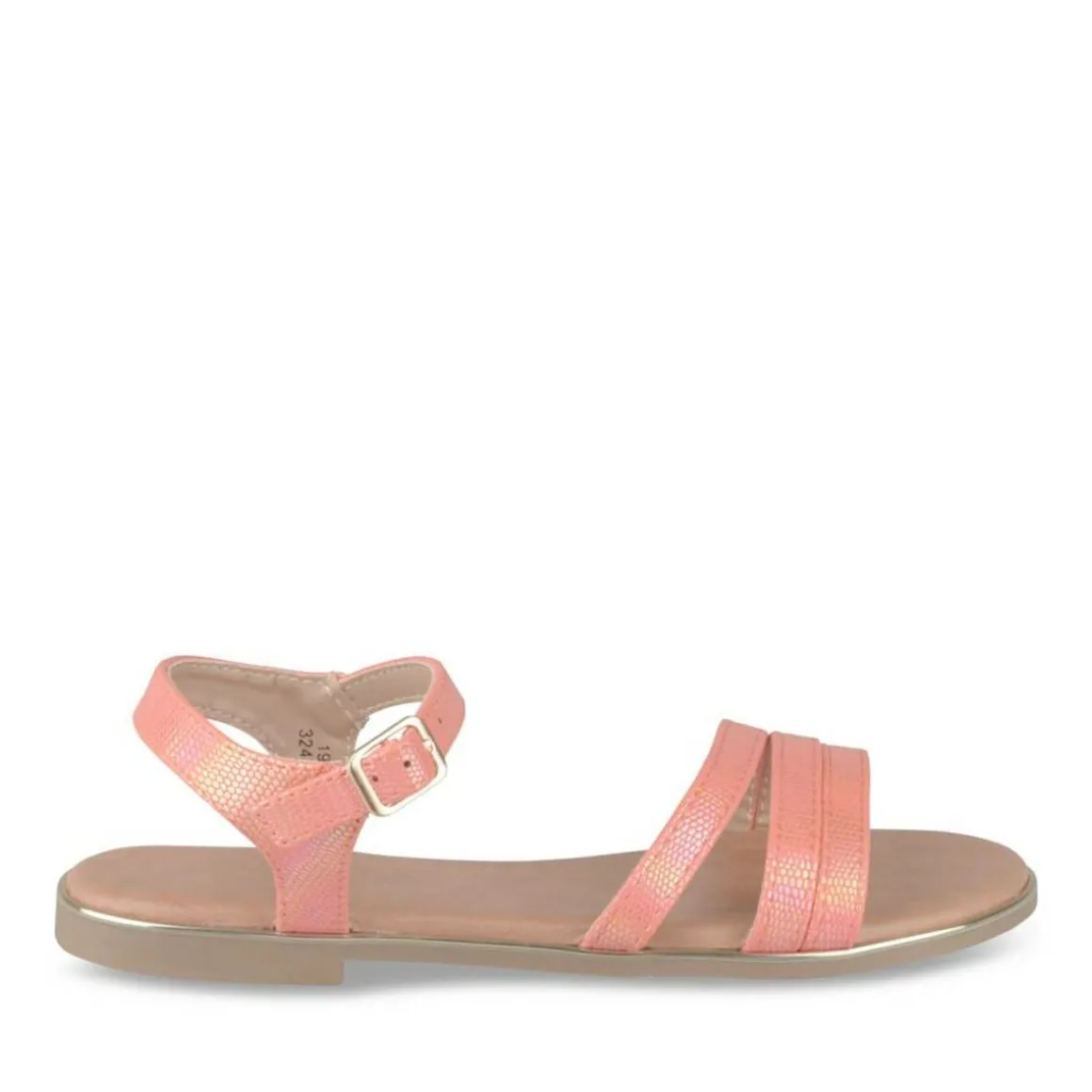 Sandalen ORANJE