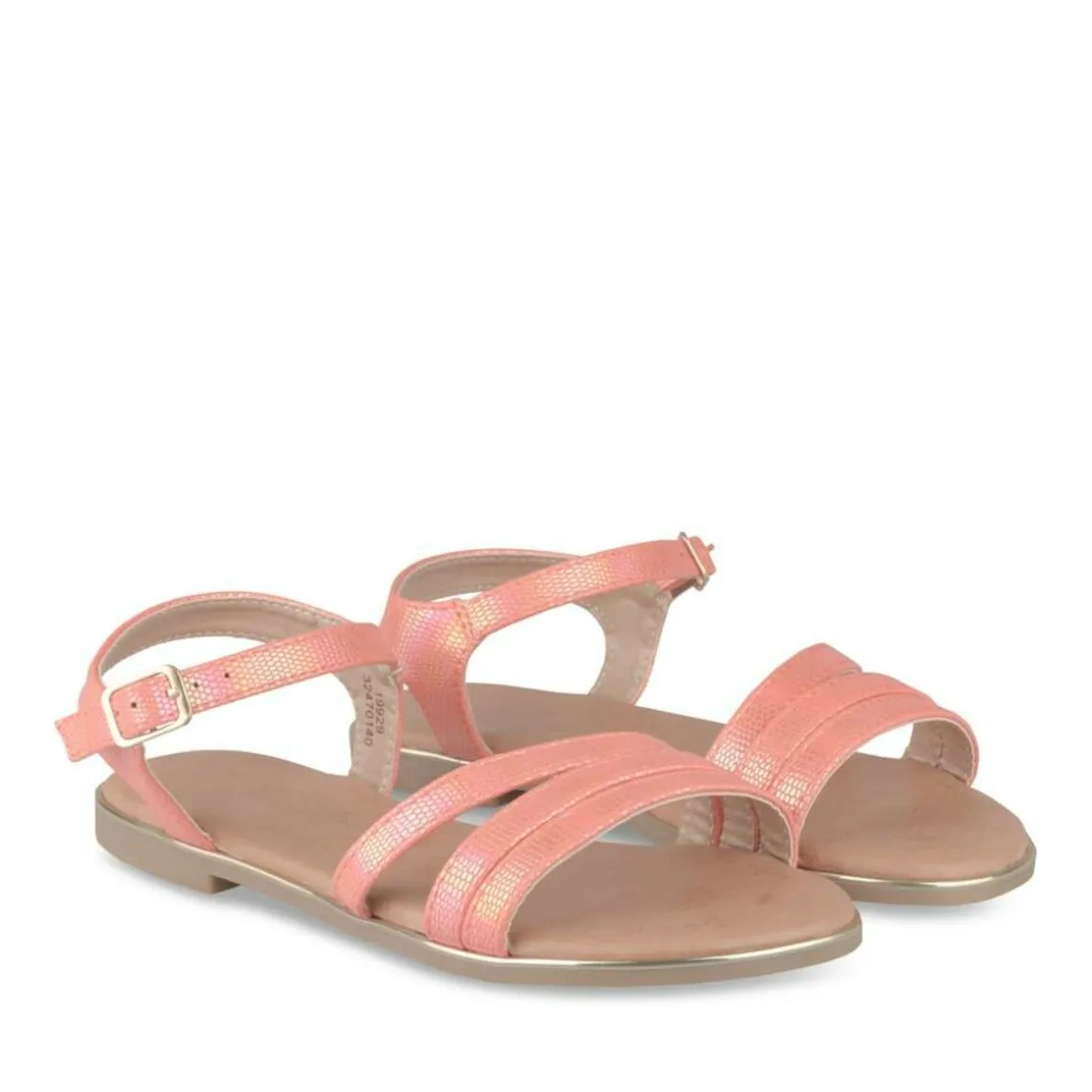 Sandalen ORANJE