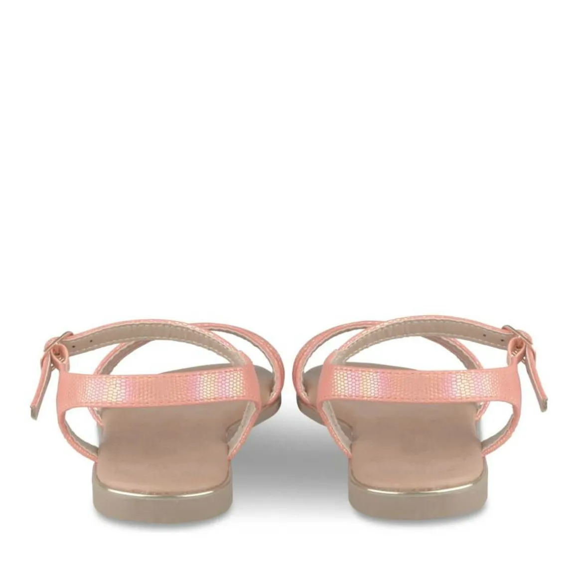 Sandalen ORANJE