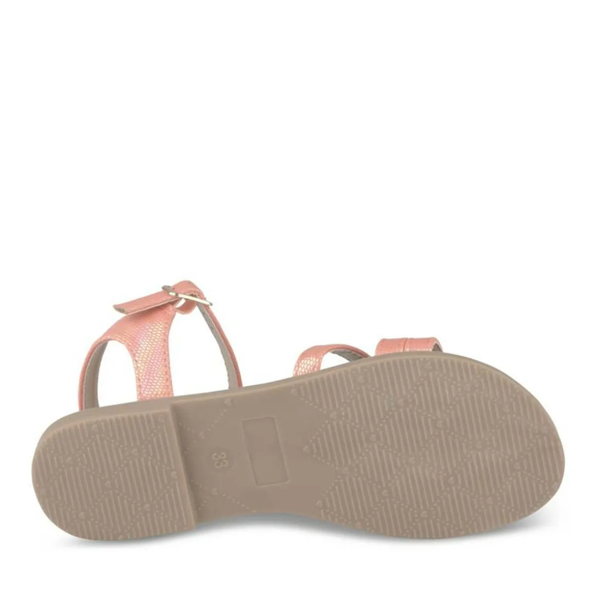 Sandalen ORANJE