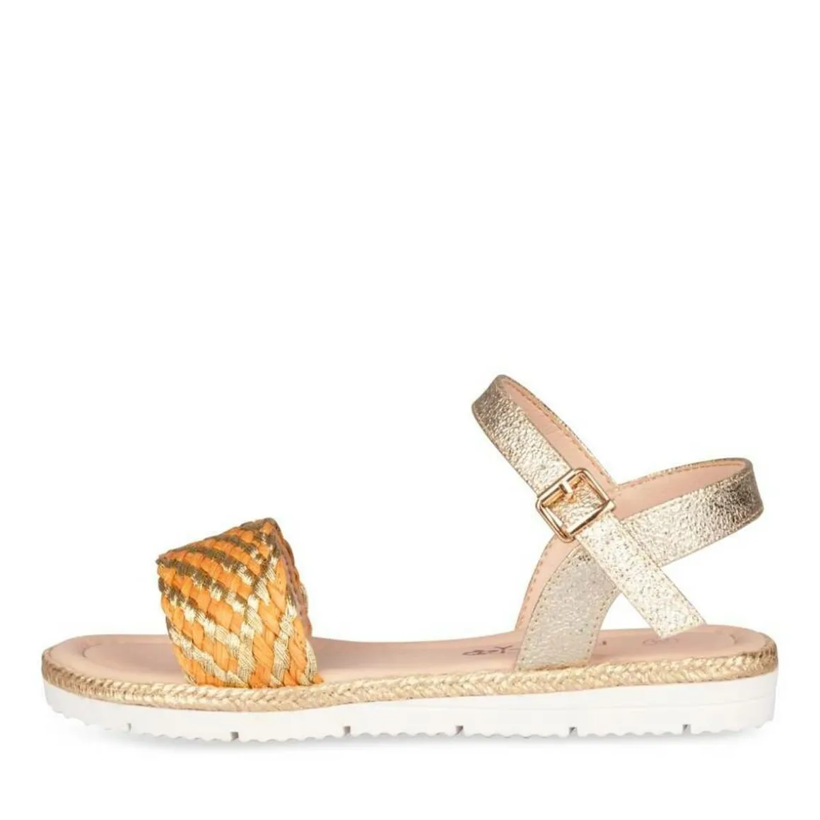 Sandalen ORANJE