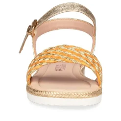 Sandalen ORANJE
