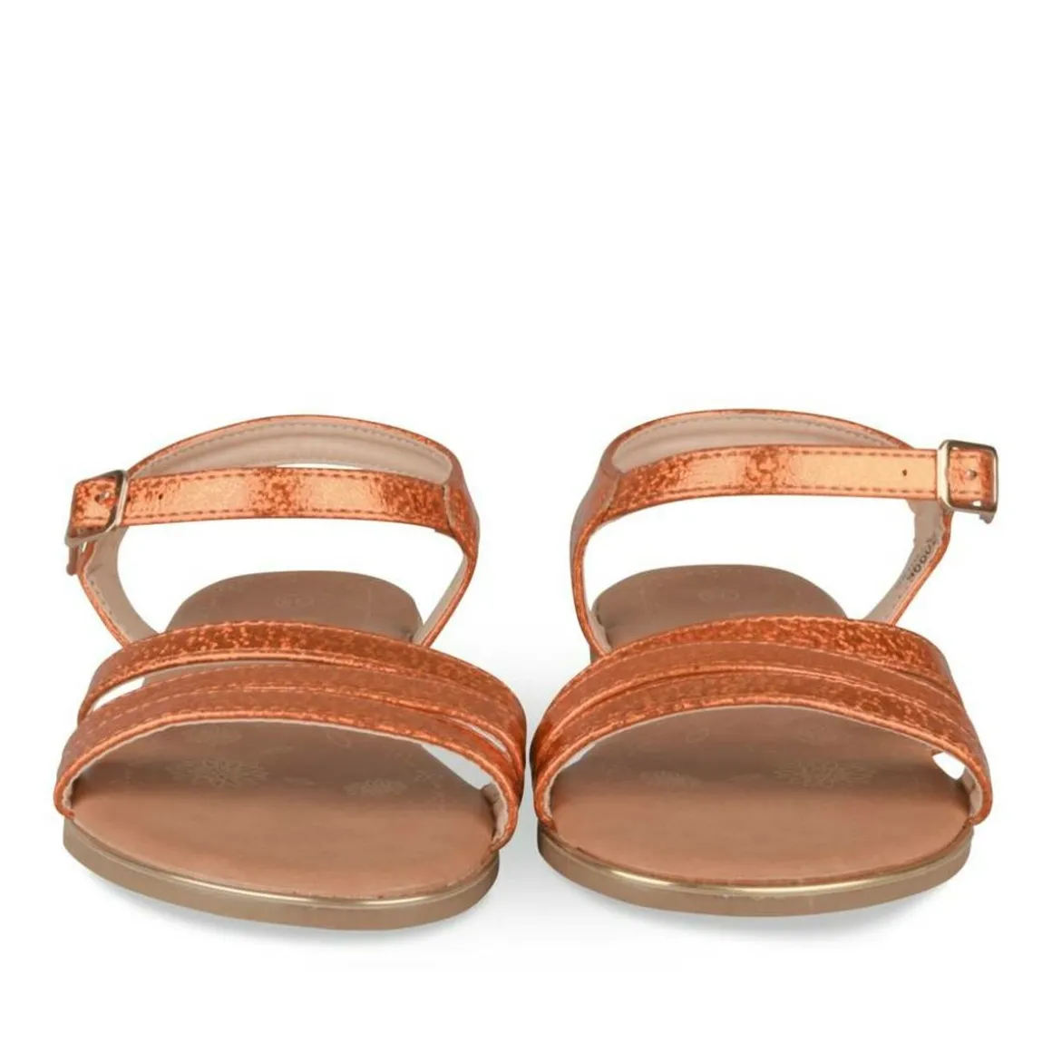 Sandalen ORANJE