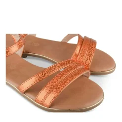 Sandalen ORANJE