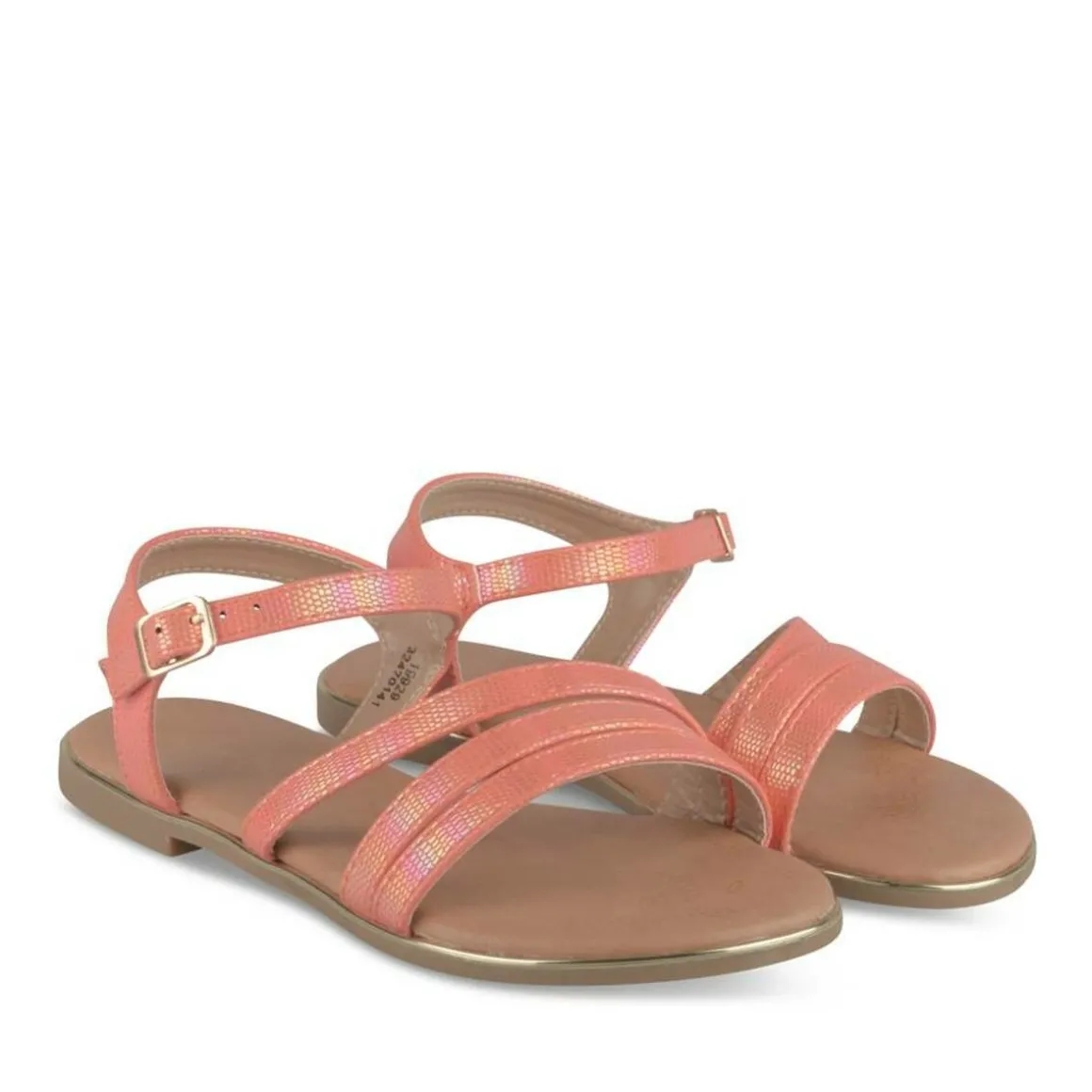 Sandalen ORANJE