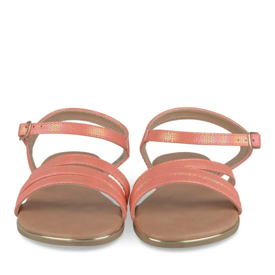 Sandalen ORANJE