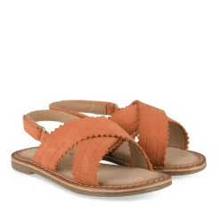 Sandalen ORANJE