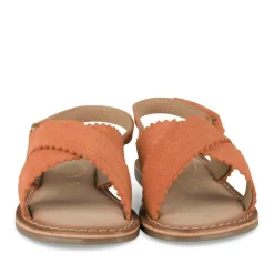 Sandalen ORANJE